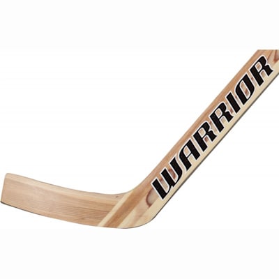 Senior (Warrior Swagger Wood Goalie Stick - Senior)