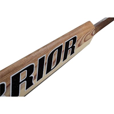Paddle Meets Shaft (Warrior Swagger Wood Goalie Stick - Senior)