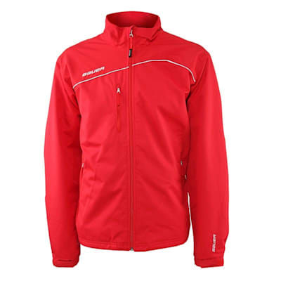 Bauer hockey outlet jackets youth