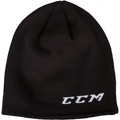 Ccm Team Knit Hat Boys Pure Hockey Equipment