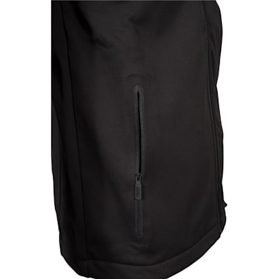 CCM Team Softshell Full Zip Jacket - Mens | Pure Hockey Equipment