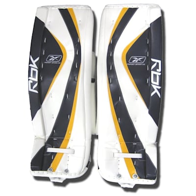 Reebok premier goalie pads new arrivals