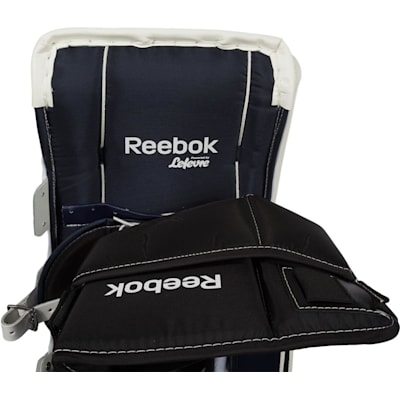 Reebok Premier XLT Goalie Leg Pads Senior Pure Goalie Equipment