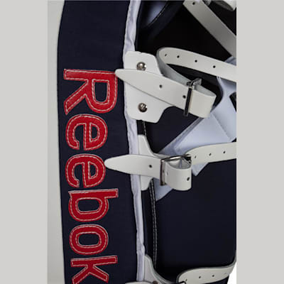 Reebok xlt hot sale premier goalie pads