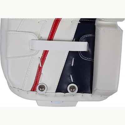 Reebok Premier XLT Goalie Leg Pads Senior Pure Goalie Equipment