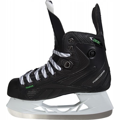 Reebok RIBCOR 26K Pump Ice Skates Junior Pure Hockey Equipment