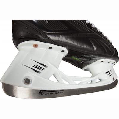 Reebok RIBCOR 26K Pump Ice Skates Senior Pure Hockey Equipment