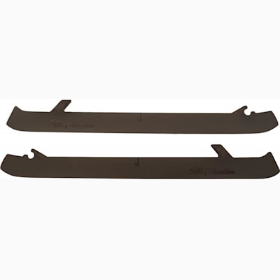 BlackSteel 3mm Replacement Goalie Runners (Step Steel ST Goal BlackSteel 3mm Runners - Fit Vertexx Cowling)