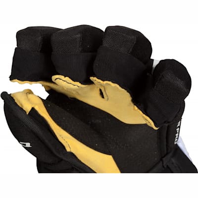 Finger View (CCM 4R Pro Hockey Gloves - Junior)