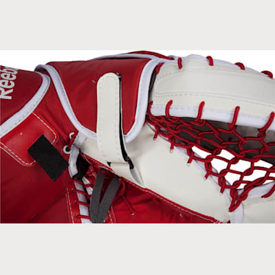 Side Of Mesh (Reebok Premier X24 Goalie Catch Glove - Junior)