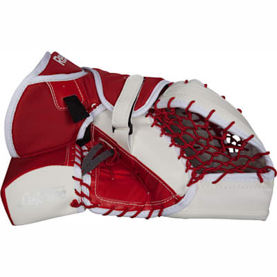 Side View (Reebok Premier X24 Goalie Catch Glove - Junior)