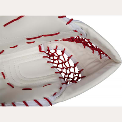 Mesh Pocket (Reebok Premier X24 Goalie Catch Glove - Junior)