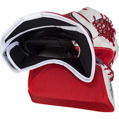 Liner View (Reebok Premier X24 Goalie Catch Glove - Junior)