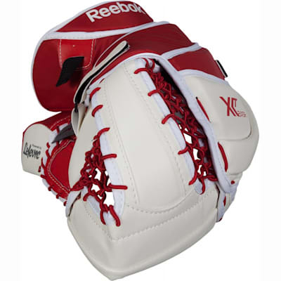 Top View (Reebok Premier X24 Goalie Catch Glove - Junior)
