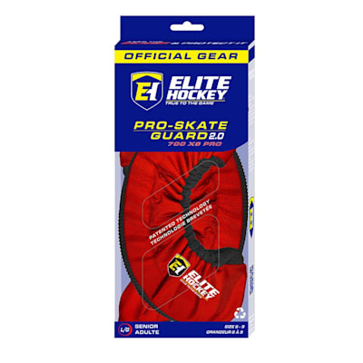  (Elite Hockey Pro-Skate Guards Walkable Soakers - Junior)