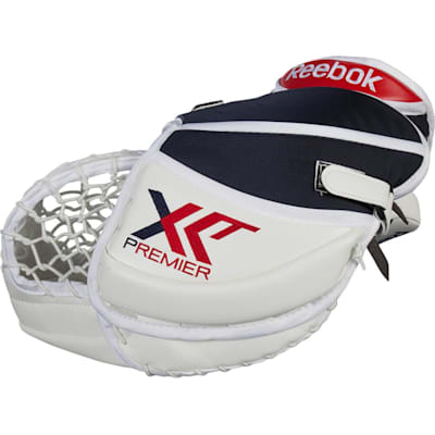 Azul Amoroso expandir Reebok Premier XLT Goalie Catch Glove - Senior | Pure Goalie Equipment