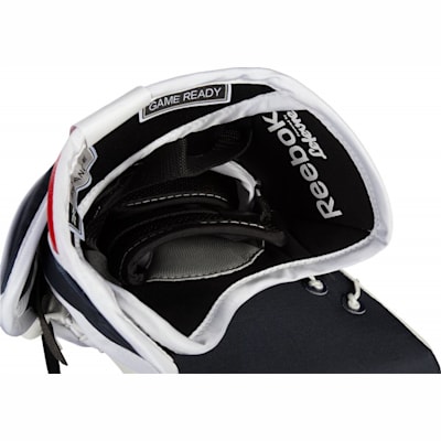  (Reebok Premier XLT Goalie Catch Glove - Senior)
