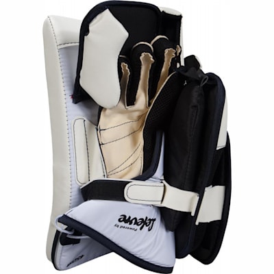  (CCM Retro Flex 450 Goalie Blocker - Senior)