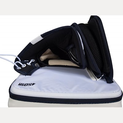  (CCM Retro Flex 450 Goalie Blocker - Senior)