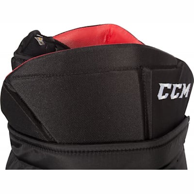 Molded PE Foam Surrounds Your Hips (CCM CL500 Goalie Pants - Senior)