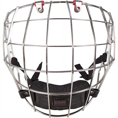 Front View (CCM Resistance Facemask - Senior)