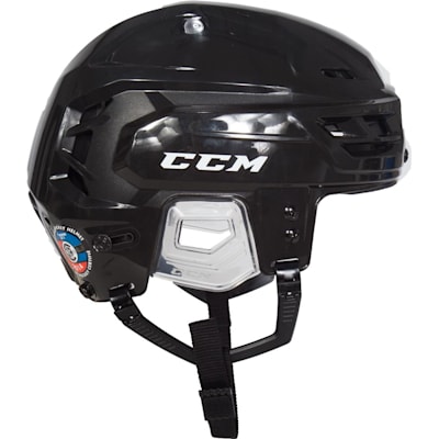 Side View (CCM RES 100 Hockey Helmet)