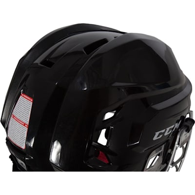 Back View (CCM RES 100 Hockey Helmet Combo)