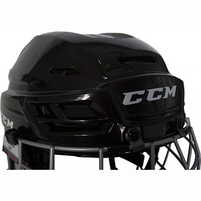 Vents Provide Proper Airflow (CCM RES 100 Hockey Helmet Combo)