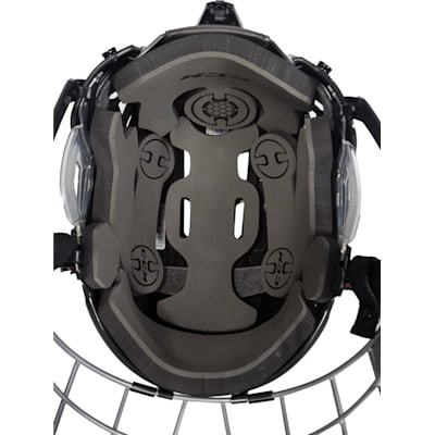Liner View (CCM RES 100 Hockey Helmet Combo)