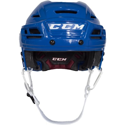 Front View (CCM Resistance 300 Hockey Helmet)