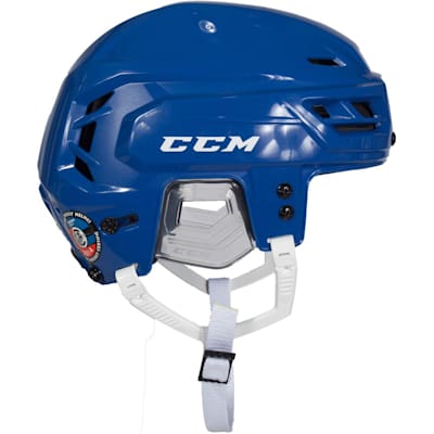 Side View (CCM Resistance 300 Hockey Helmet)