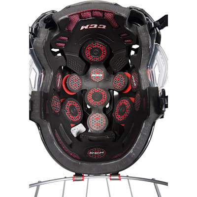 Liner View (CCM Resistance 300 Hockey Helmet Combo)