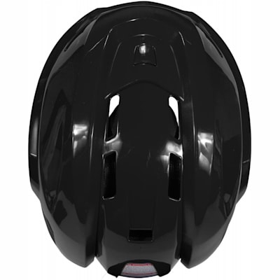 Aerial View (CCM Resistance 300 Hockey Helmet Combo)