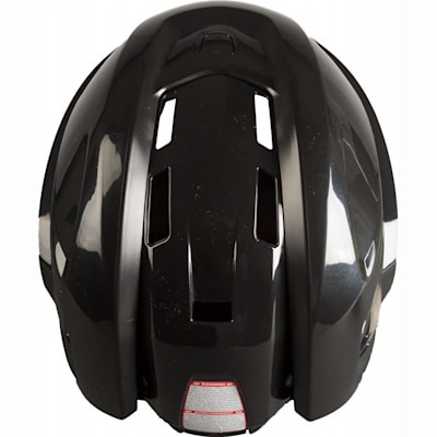 Aerial View (CCM Resistance Hockey Helmet)