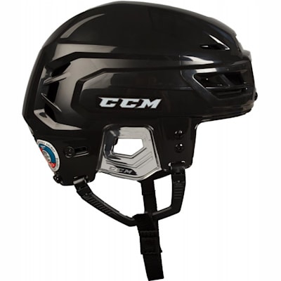 Side View (CCM Resistance Hockey Helmet)