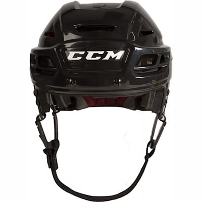 Front View (CCM Resistance Hockey Helmet)
