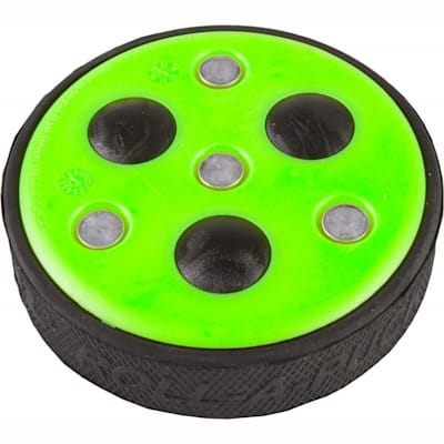  (Franklin Roll A Puck 2 Inline Hockey Puck)