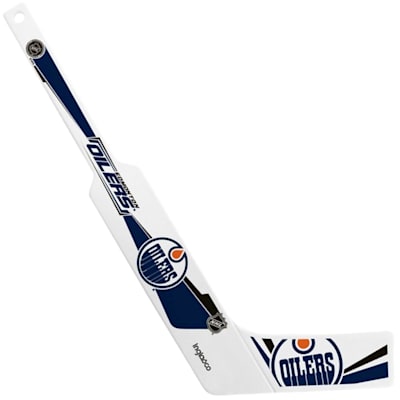  (InGlasco NHL Plastic Mini Goalie Stick)