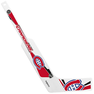  (InGlasco NHL Plastic Mini Goalie Stick)