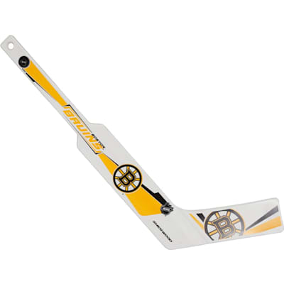 Boston Bruins (InGlasco NHL Plastic Mini Goalie Stick)