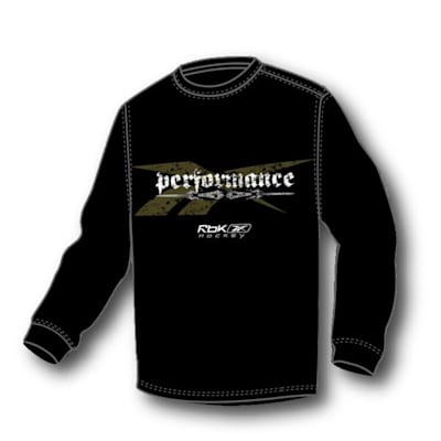 Reebok performance shirt sales