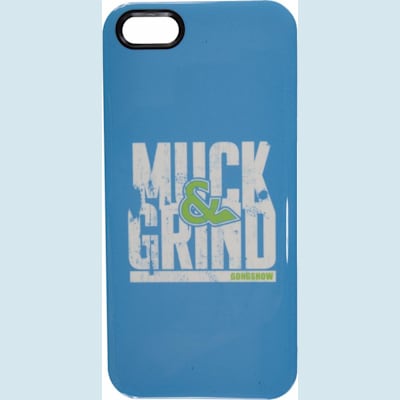  (Gongshow Muck Phone Case - iPhone 5/5S)