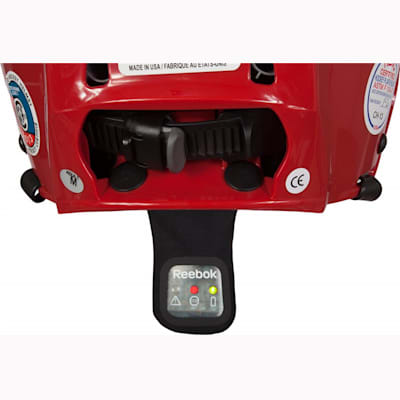 Reebok Checklight Impact Indicator Senior Pure Hockey Equipment
