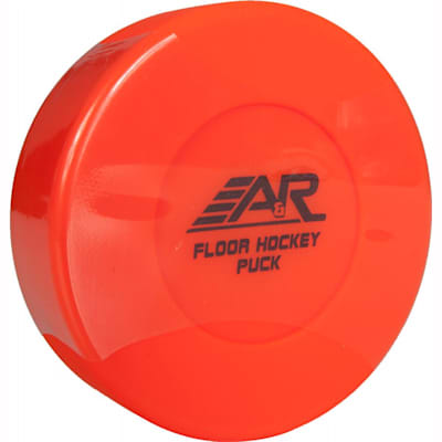 Orange (A&R A&R Street Hockey Puck)