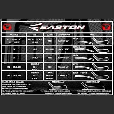 easton gx stick