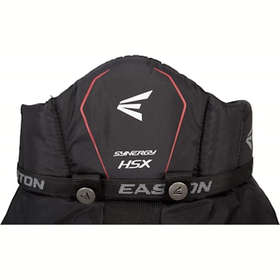 Spine Protection (Easton Synergy HSX Hockey Pants - Youth)