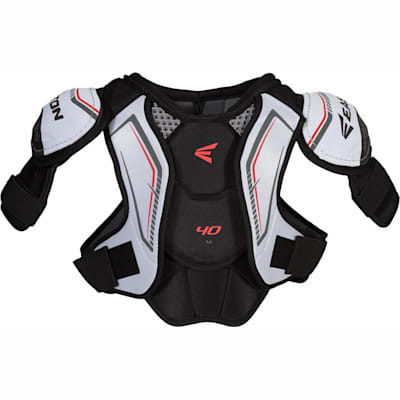  (Easton Synergy 40 Shoulder Pads - Junior)