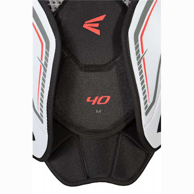  (Easton Synergy 40 Shoulder Pads - Junior)