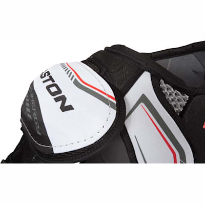  (Easton Synergy 40 Shoulder Pads - Junior)