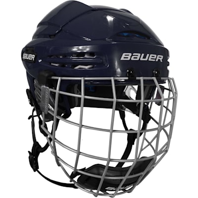  (Bauer 5100 Hockey Helmet Combo II)